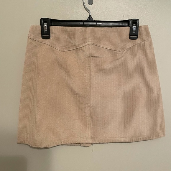 She + Sky corduroy skirt - Picture 2 of 3
